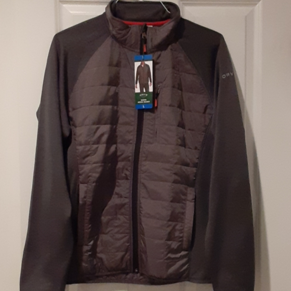 Orvis jacket